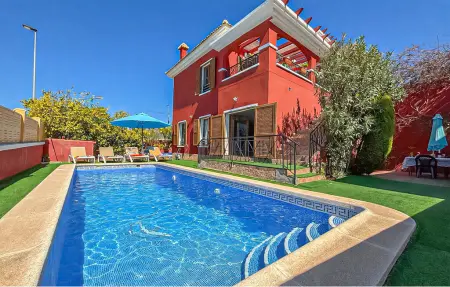 Location Maison à Finestrat 9 personnes