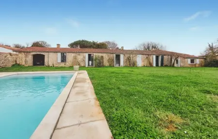 Location Maison à Saint Pierre d'Oléron 12 personnes