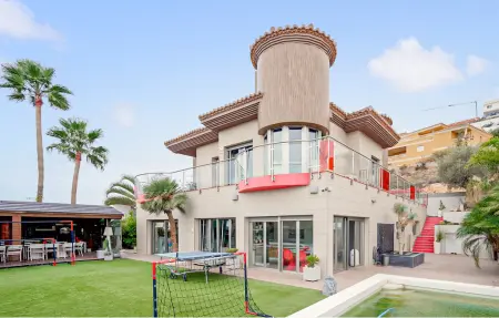 Location Maison à Vicar 10 personnes