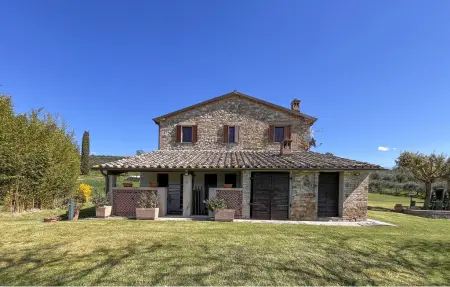 Location Maison à Magione 6 personnes