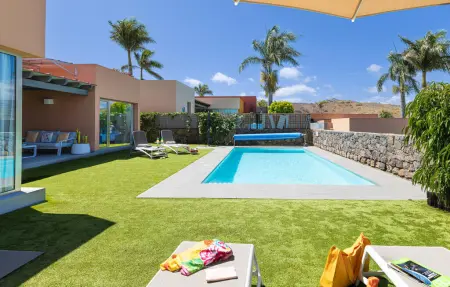 Location Maison à San Bartolome de Tiraj 4 personnes