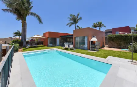 Location Maison à San Bartolome de Tiraj 4 personnes