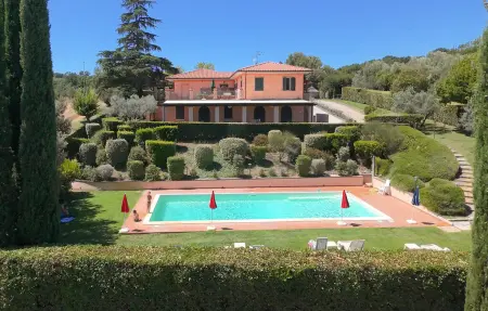 Location Maison à Gualdo Cattaneo 16 personnes