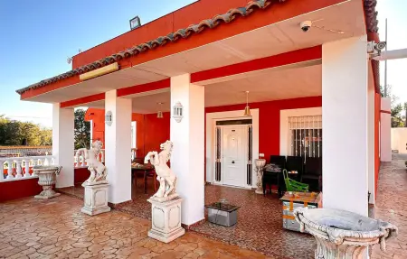 Location Maison à Villajoyosa 8 personnes
