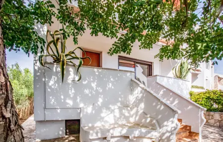 Location Maison à Porto Cesareo 5 personnes