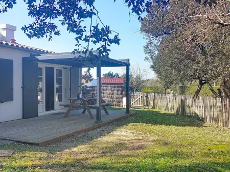 Location Maison à Île d'Oléron 4 personnes