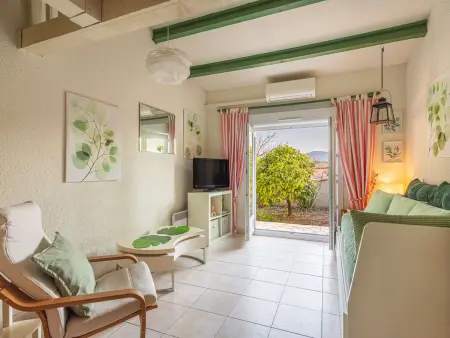 Location Maison à Cogolin 4 personnes