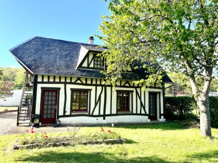 Location Maison à Beaumont le Roger 5 personnes