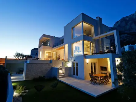 Location Maison à Makarska 8 personnes