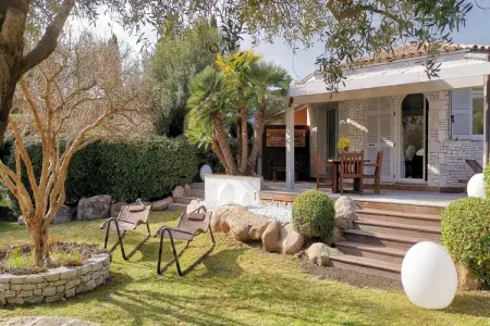 Location Villa à Bonifacio 5 personnes