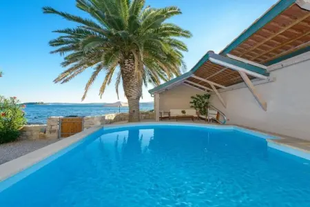 Location Villa à Orebic 9 personnes