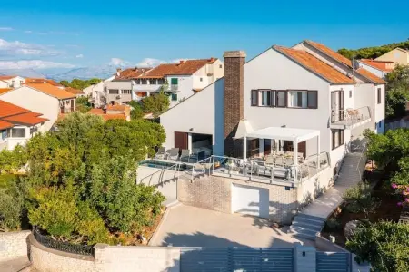 Location Villa à Supetar 8 personnes