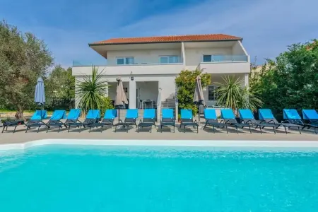 Location Maison à Zadar 2 personnes