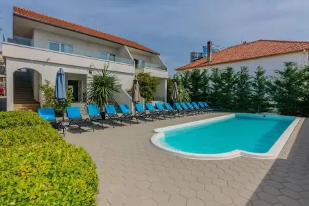 Location Maison à Zadar 5 personnes