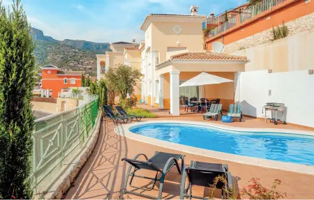 Location Maison à Calpe 6 personnes