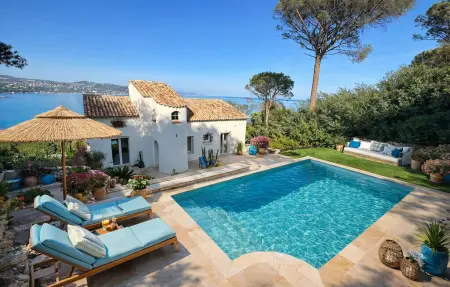 Location Maison à Sainte Maxime 14 personnes