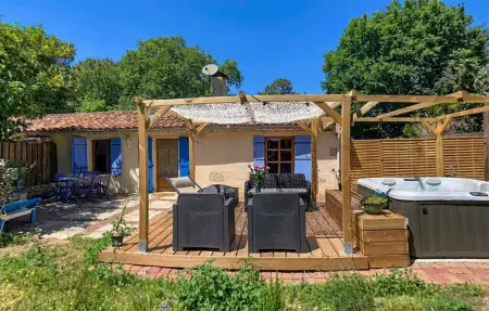 Location Maison à Vensac 8 personnes
