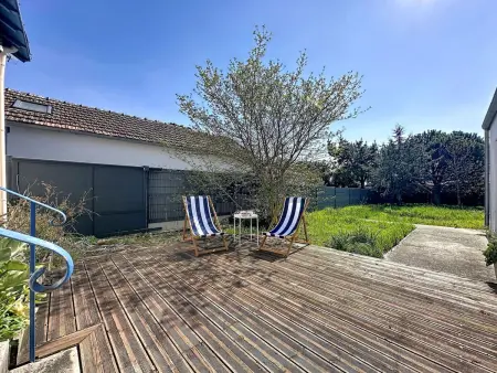 Location Maison à Les Moutiers en Retz 5 personnes