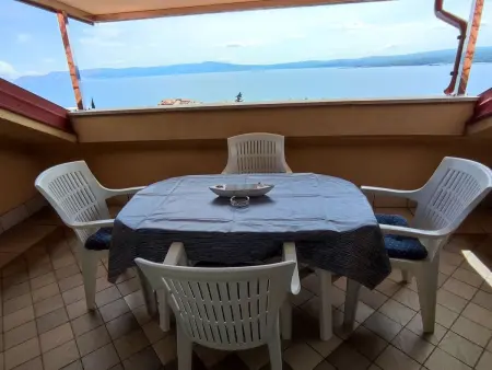 Location Maison à Crikvenica 4 personnes
