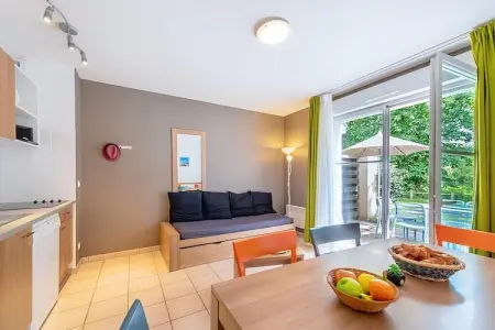 Location Gîte à Saumur 6 personnes