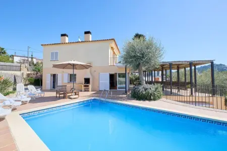 Location Villa à Blanes 10 personnes