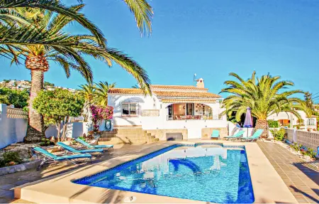 Location Maison à Teulada 6 personnes