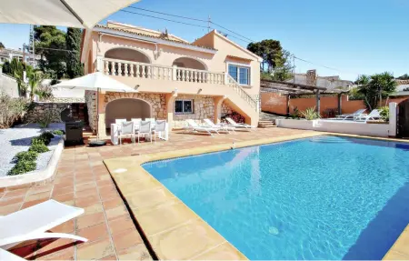Location Maison à Benissa 6 personnes