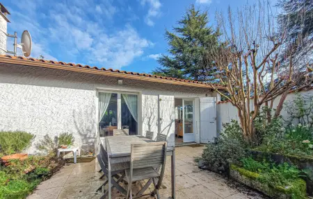 Location Maison à Saint Palais sur Mer 8 personnes