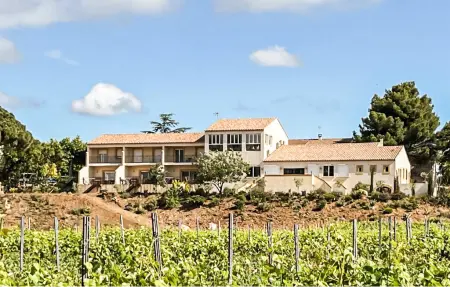 Location Maison à Mirepeisset 6 personnes