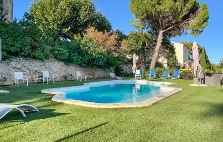 Location Maison à Mirepeisset 4 personnes