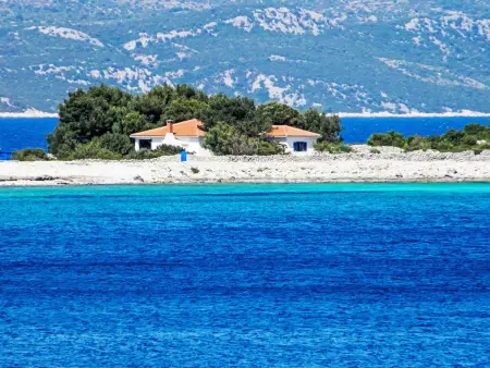 Location Maison à Drvenik Mali 8 personnes