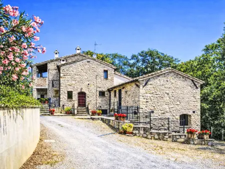 Location Gîte à Perugia 5 personnes