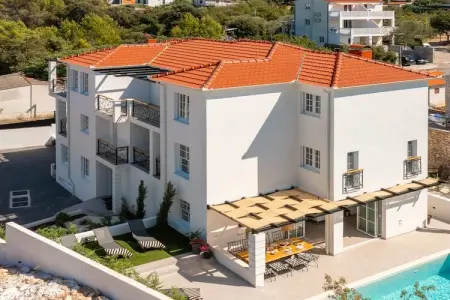 Location Villa à Ražanj 8 personnes