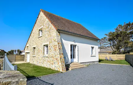 Location Maison à Bretteville sur Ay 6 personnes