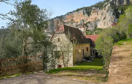 Location Maison à Sauliac Sur Célé 6 personnes
