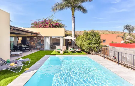 Location Maison à San Bartolome de Tiraj 6 personnes