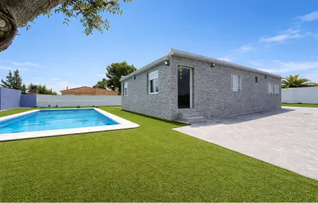 Location Maison à Villamarchante 10 personnes