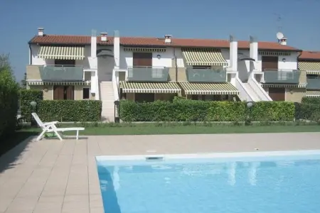 Location Maison à Lazise 4 personnes