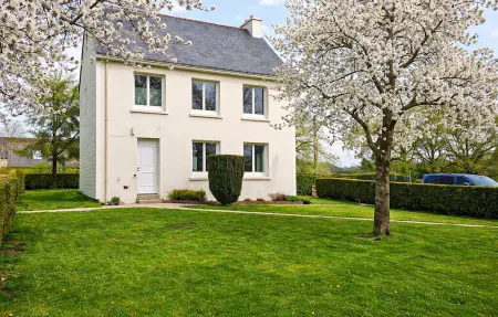 Location Maison à Priziac 8 personnes