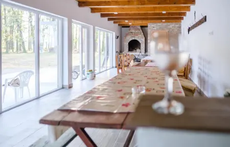Location Maison à Siskovci 9 personnes