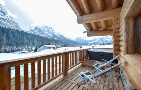 Location Maison à Sappada 3 personnes