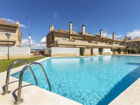 Location Maison à Torredembarra 5 personnes