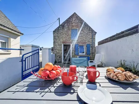 Location Maison à Etel 2 personnes