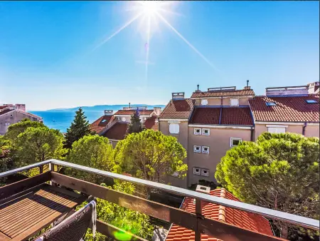 Location Maison à Novi Vinodolski 2 personnes