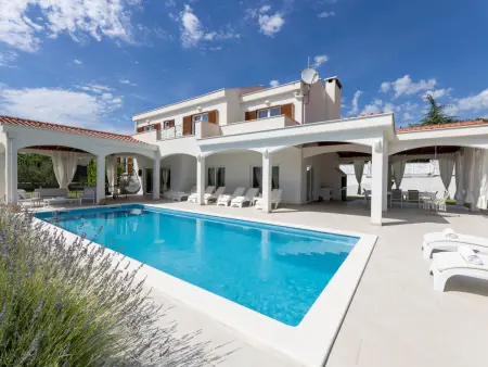 Location Villa à Šestanovac 10 personnes