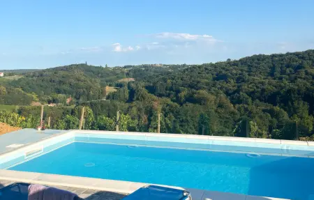 Location Maison à Banfi 6 personnes