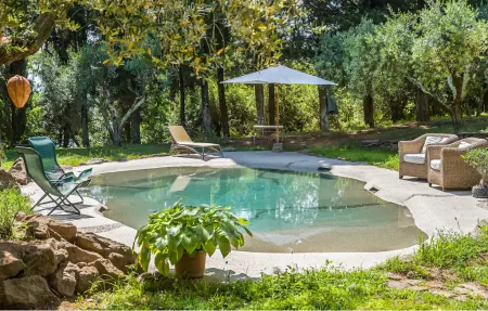 Location Maison à Montecatini Val di Cec 8 personnes