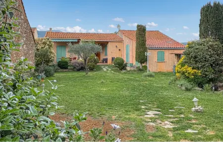 Location Maison à Saint Chinian 6 personnes