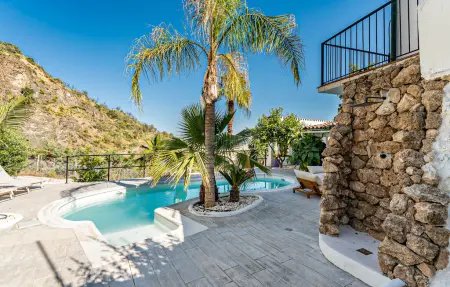 Location Maison à Casarabonela 16 personnes