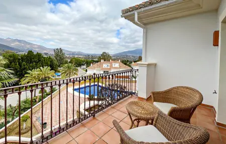 Location Maison à Mijas 4 personnes
